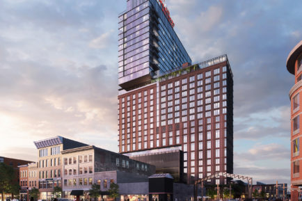 North Market Tower