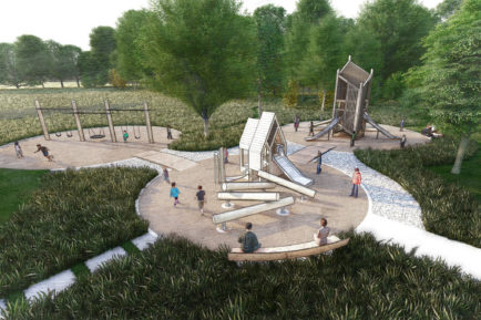 Warner Parkland Improvements