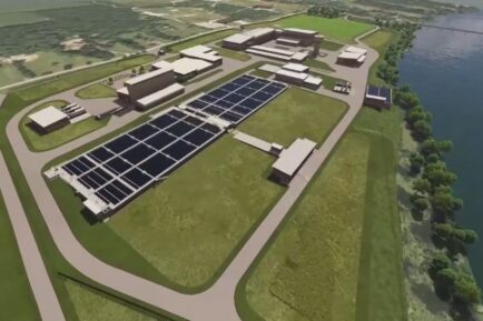 City of Columbus – Fourth Water Plant