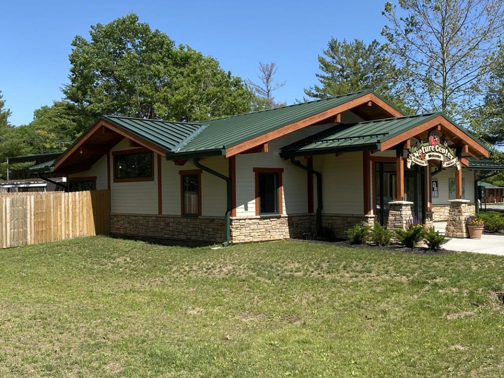 Ohio Department of Natural Resources Hueston Woods Nature Center