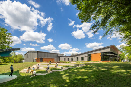 Crittenton Community Center