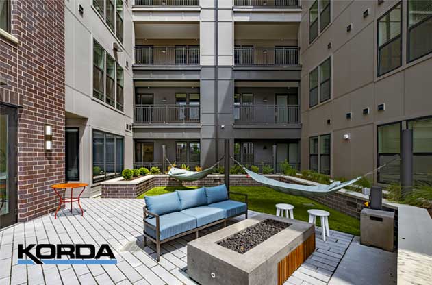 2025 Student Housing Business Innovator Award for Best Architecture & Design in the under-400-bed category