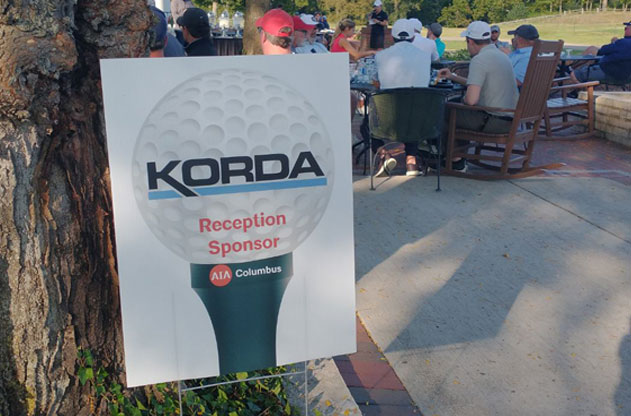 AIA Columbus Chapter Reception Sponsor