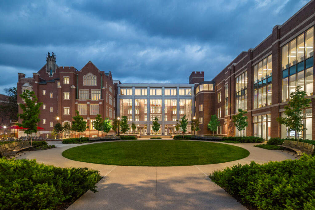 The Ohio State University Interdisciplinary Health Sciences Center
