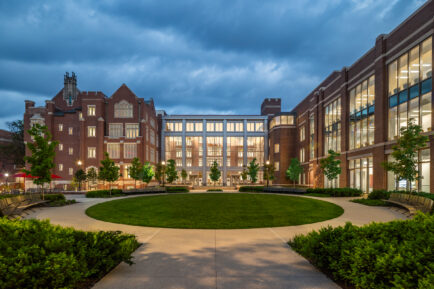 The Ohio State University Interdisciplinary Health Sciences Center