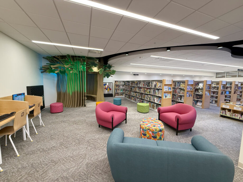 John McIntire Library